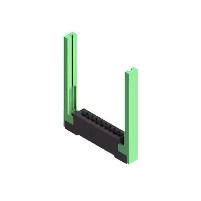 387-008-524-168 EDAC Inc.  Edgeboard Connectors